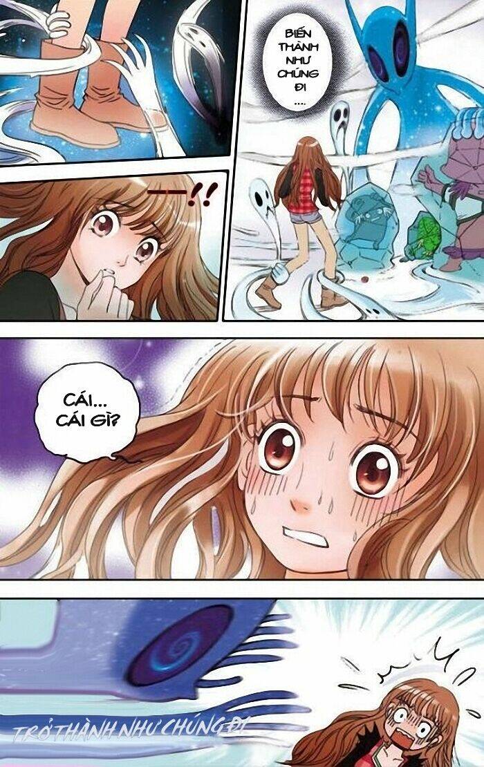 Thời Gian Chi Ngoại: Chapter 14