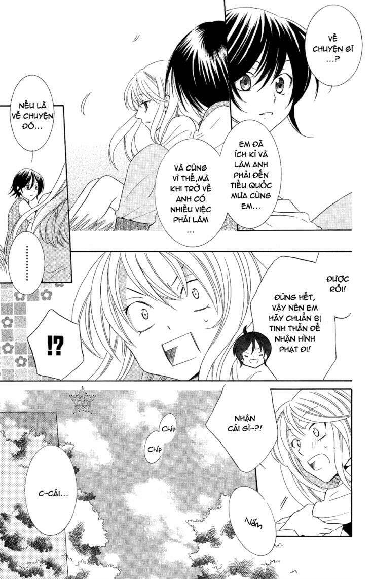 Thế Giới Tươi Đẹp: Chapter 19