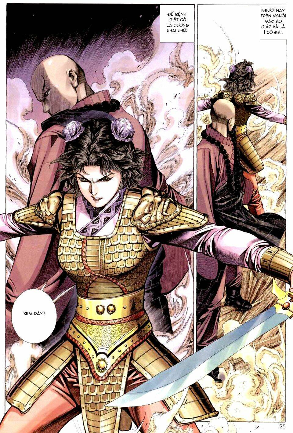 Tuyệt Thế Vô Song: Chapter 64