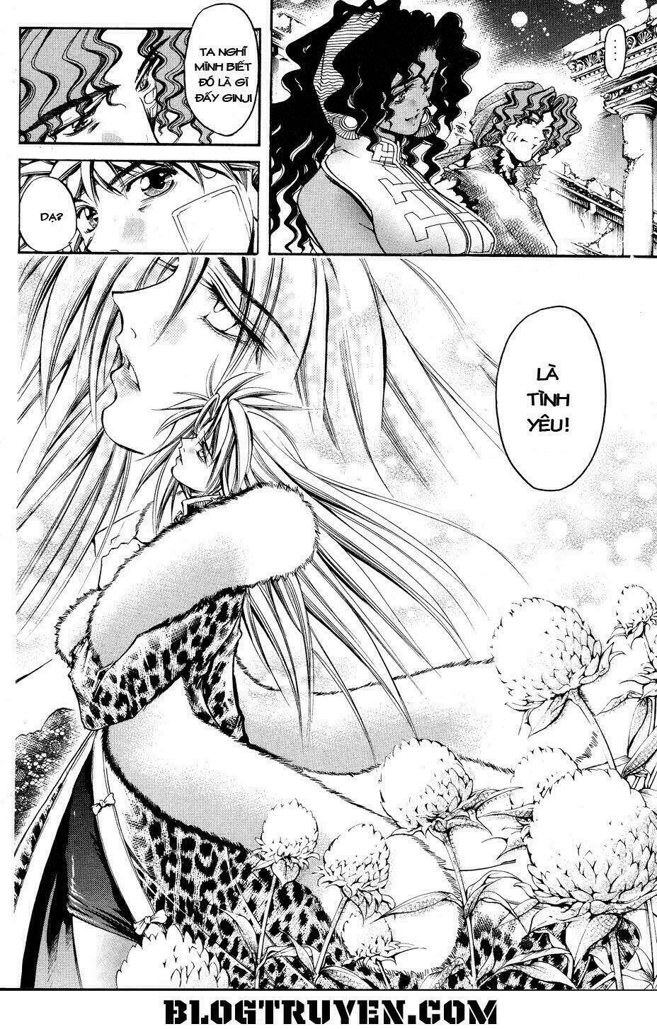 Get Backers: Chapter 319