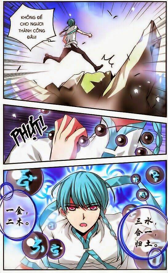 Cố Lên Nào, Đại Ma Vương: Chapter 87