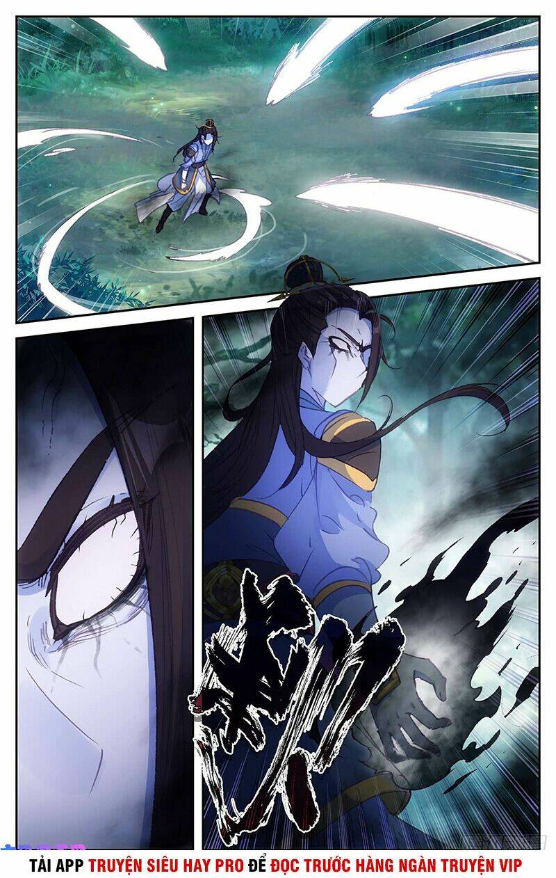 Thương Khung Bảng Chi Thánh Linh Kỷ: Chapter 120