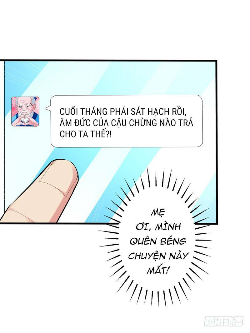 Vòng Bạn Bè Địa Phủ: Chapter 27