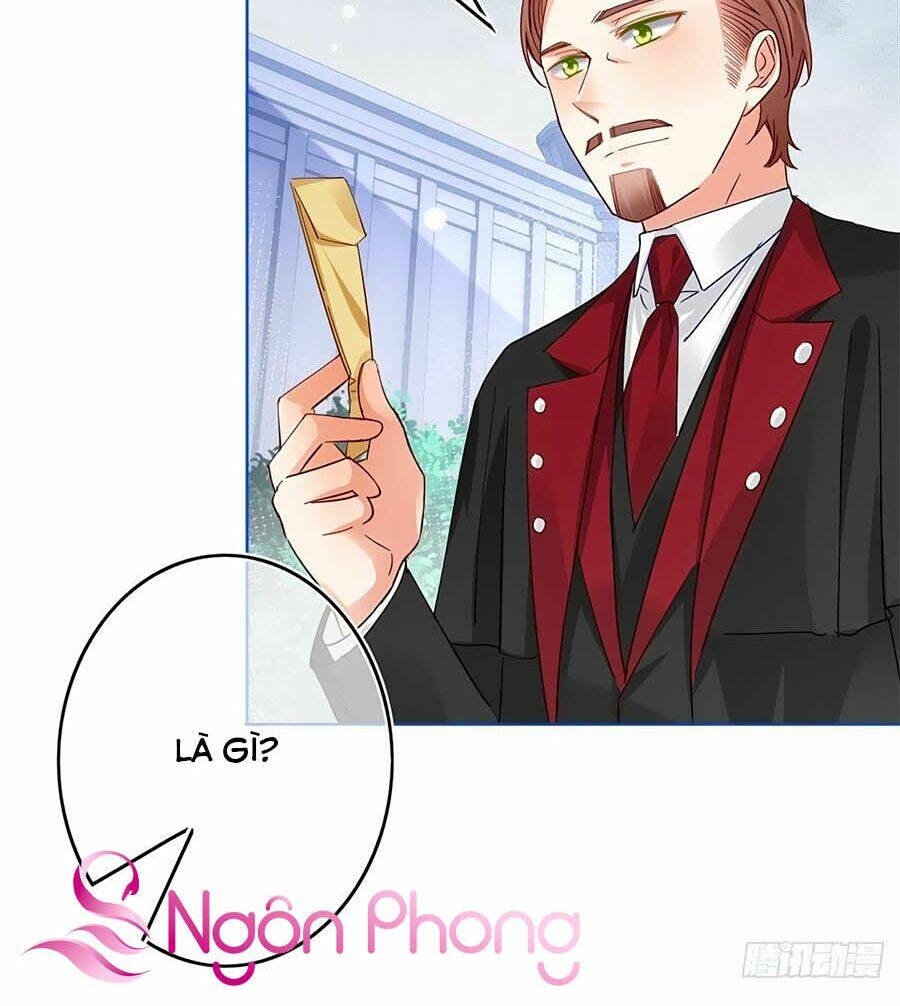 Nữ Hoàng Đầu Tiên Của Đế Quốc: Chapter 32