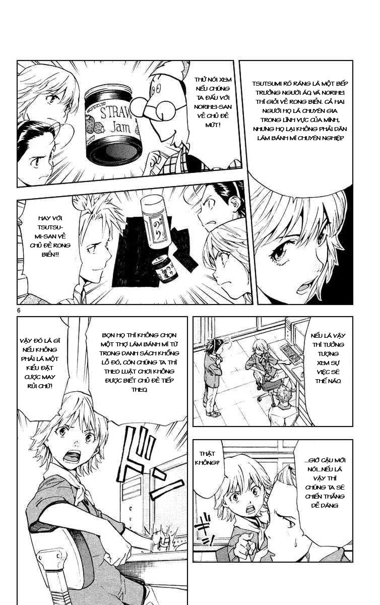 Vua Bánh Mì: Chapter 164
