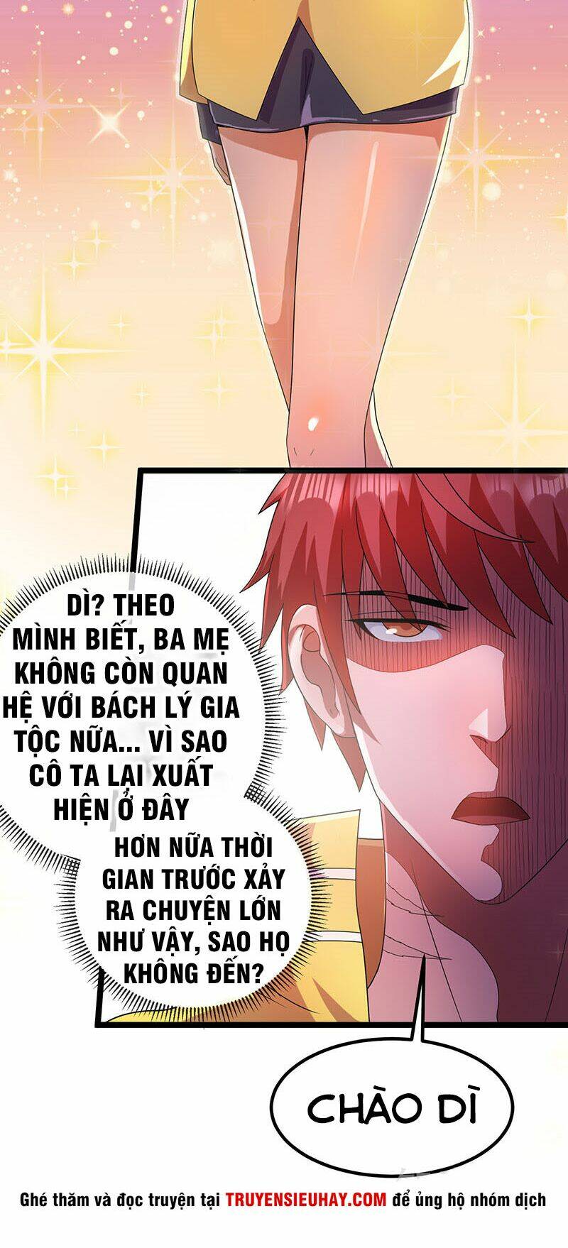 Tiên Vương Trùng Sinh: Chapter 28