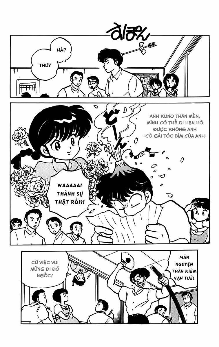 Suối Lời Nguyền: Chapter 147