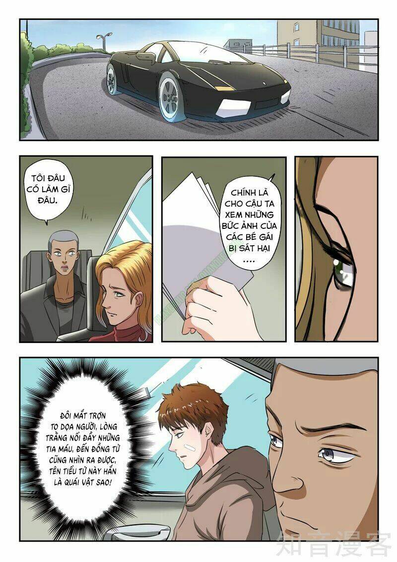 Thấu Thị Chi Nhãn: Chapter 187