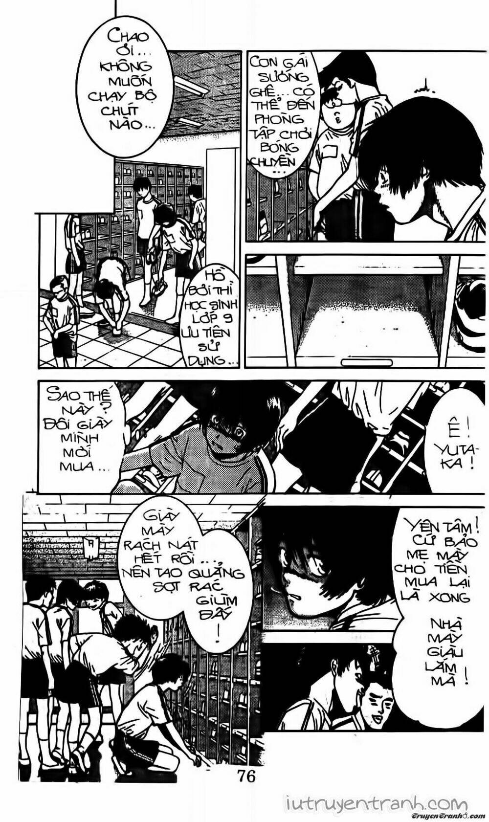 Mirano Nhà Tôi: Chapter 113