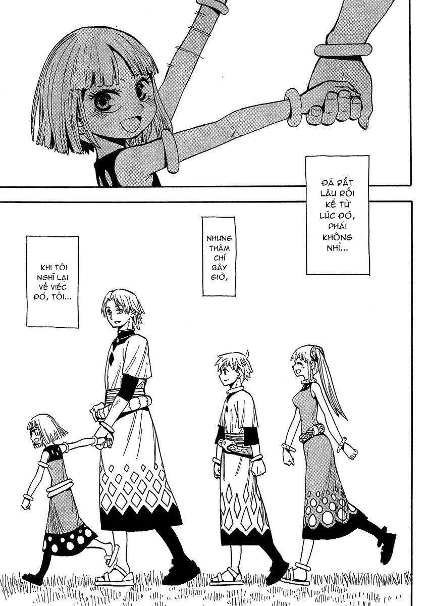 Spirit Circle: Chapter 1