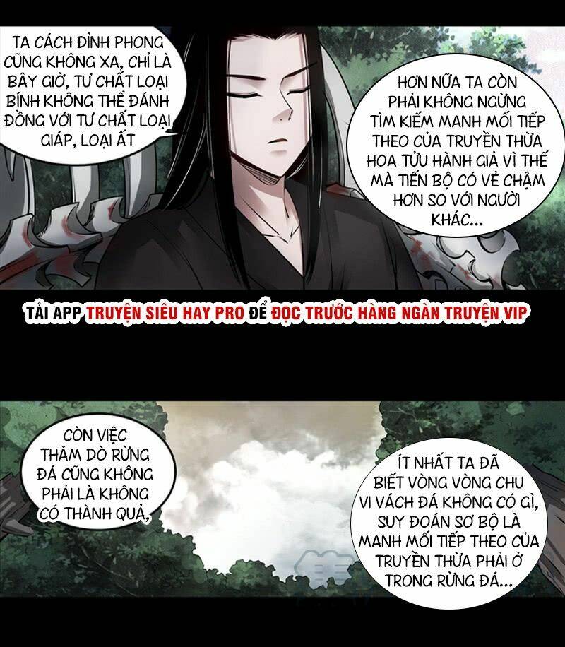 Cổ Chân Nhân: Chapter 65