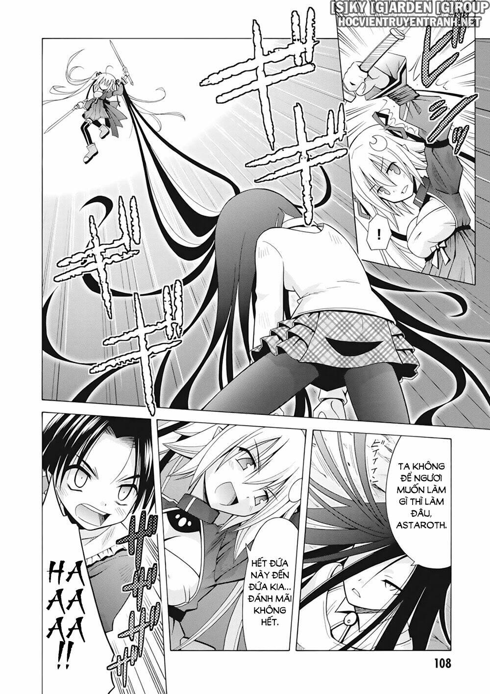 Demonizer Zilch: Chapter 32
