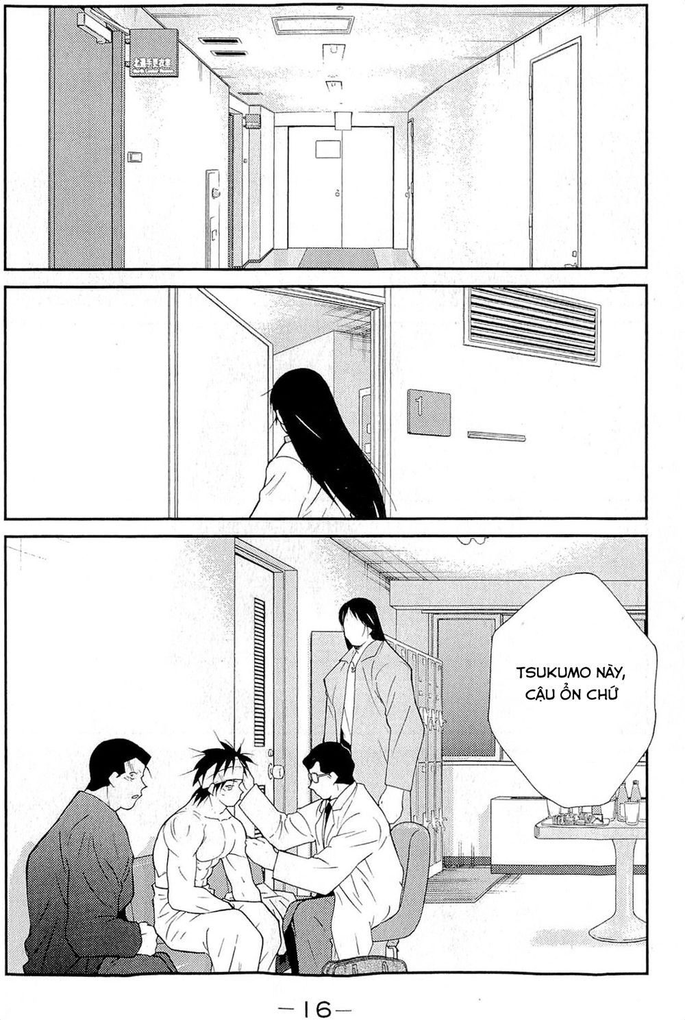 Truyền Nhân Atula 3: Chapter 30