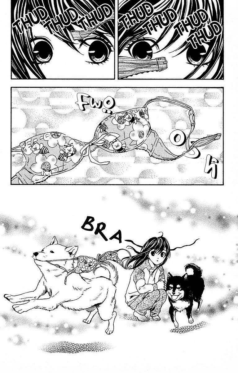 Mayonaka No Ariadone: Chapter 11