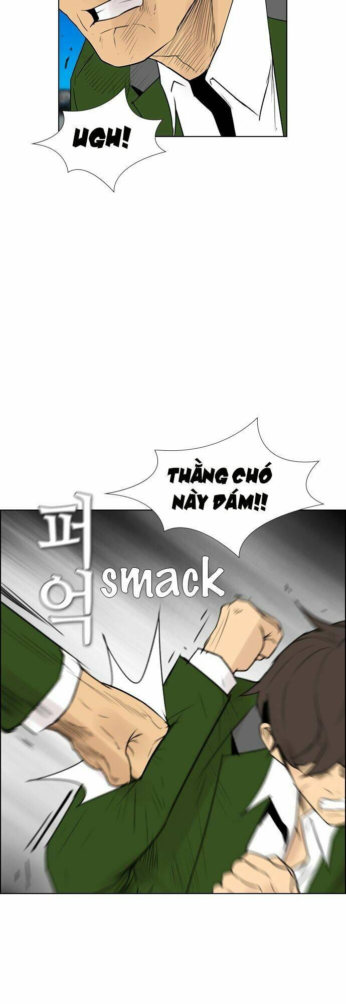 Kẻ Hồi Sinh: Chapter 119