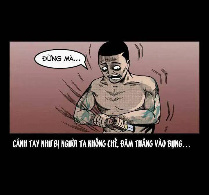 Kỳ Án Có Thật: Chapter 11