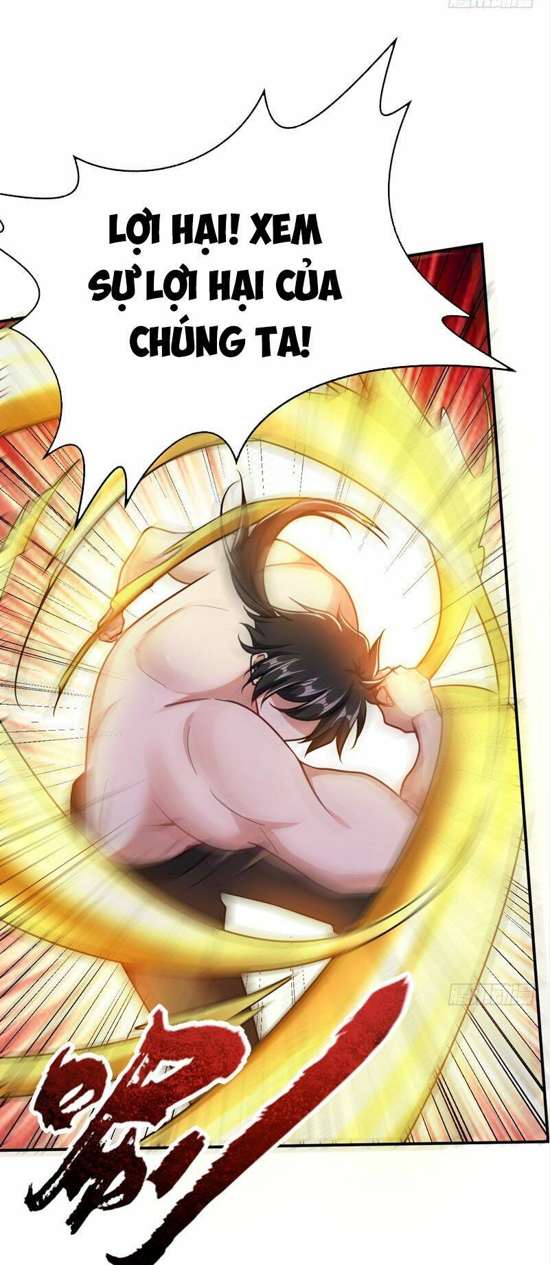 Yêu Giả Vi Vương: Chapter 101