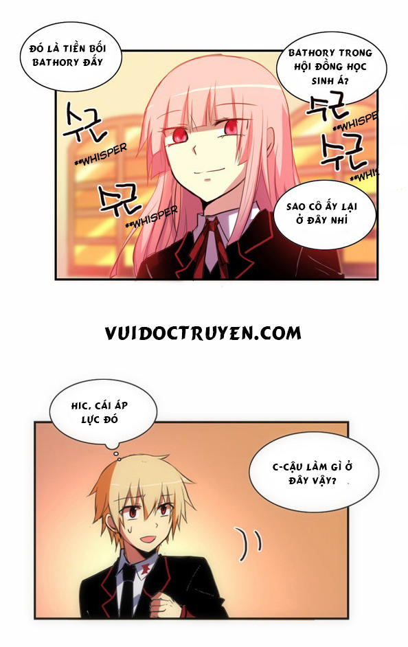 Crepuscule (Yamchi): Chapter 62