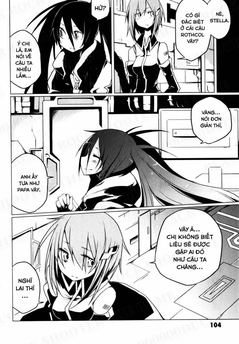 Black Rock Shooter The Game: Chapter 11