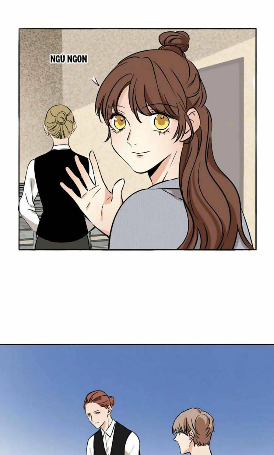 Mùi Hương Lãng Mạn: Chapter 84