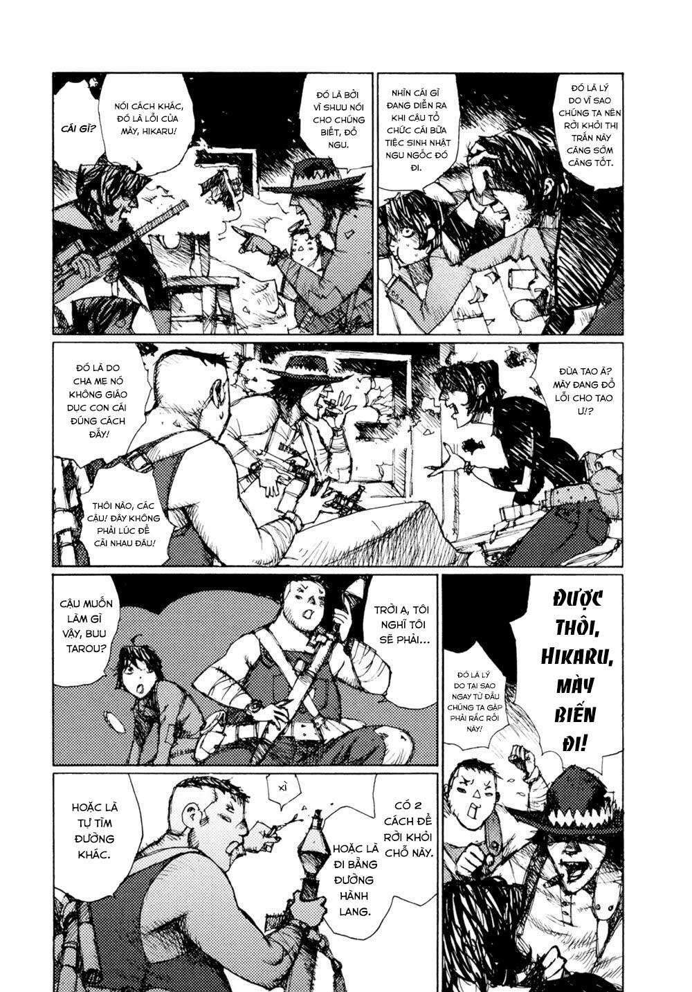Alice In Hell: Chapter 26