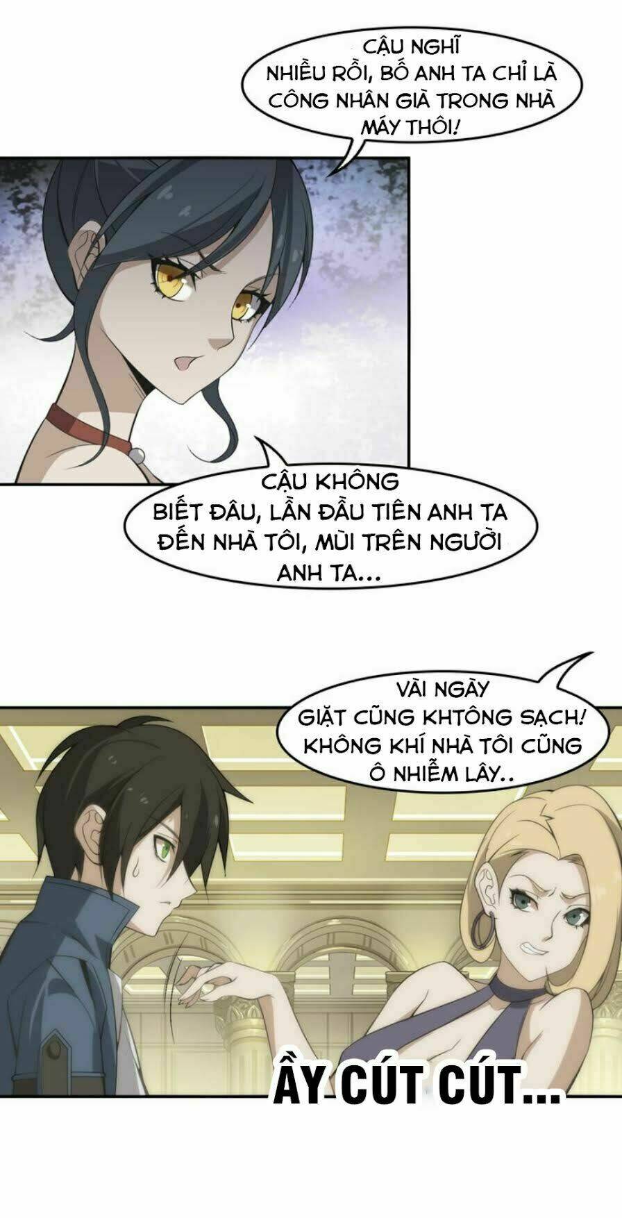 Siêu Cấp Đại Chủ Bạ: Chapter 7