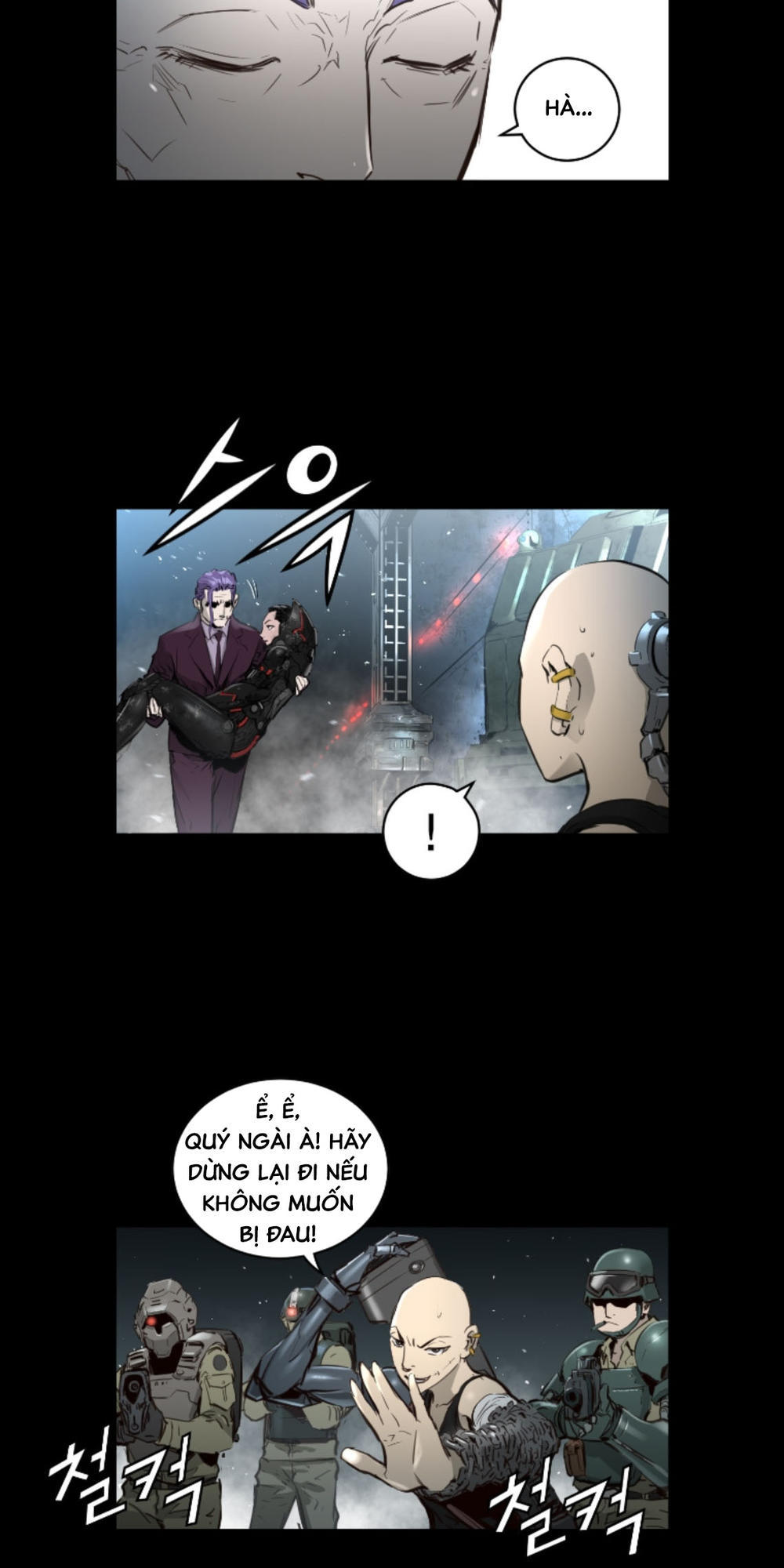 Dị Giới Tam Tuyệt: Chapter 65