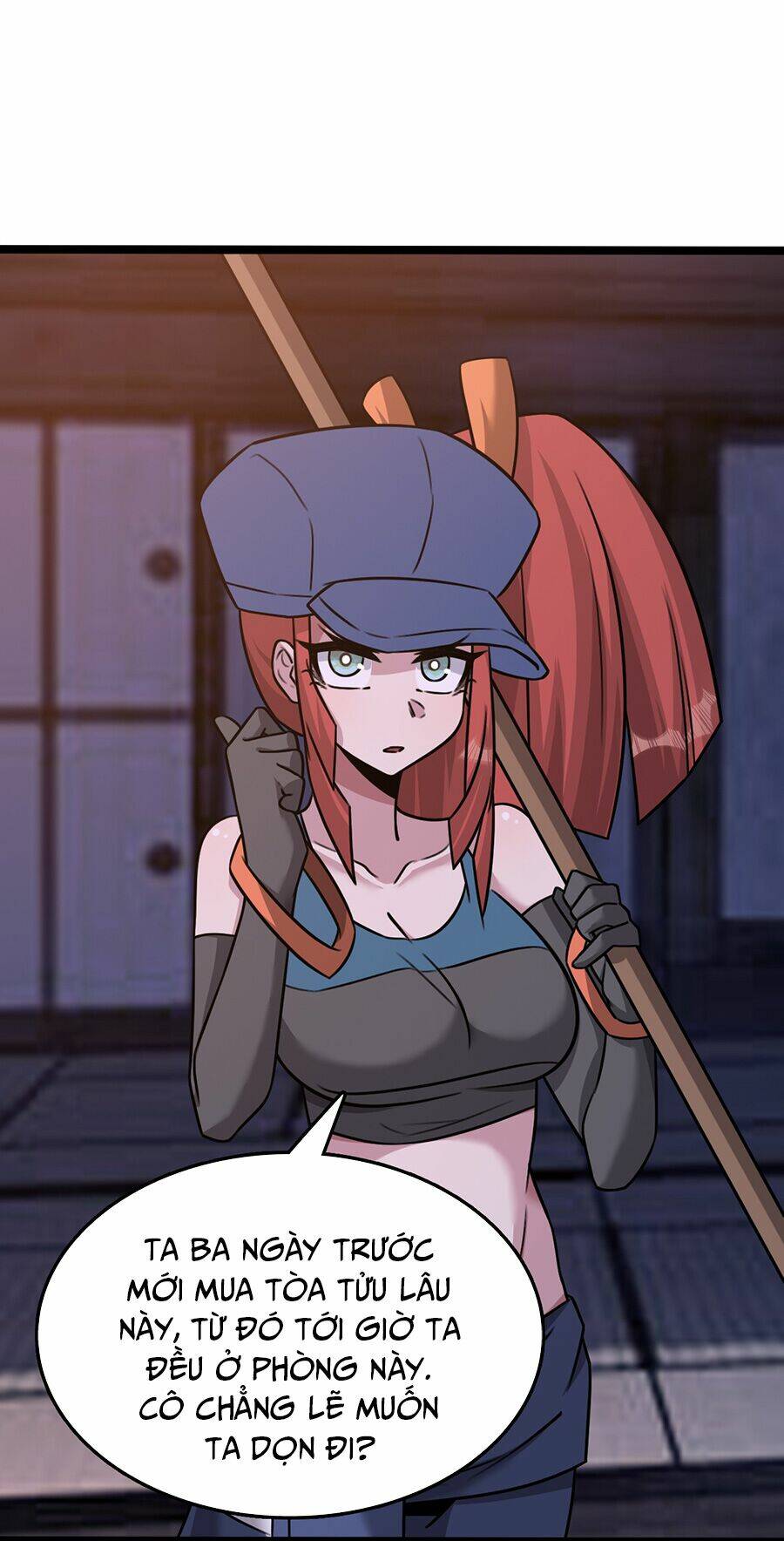 Đại Bảo Kiếm Của Tôi: Chapter 55