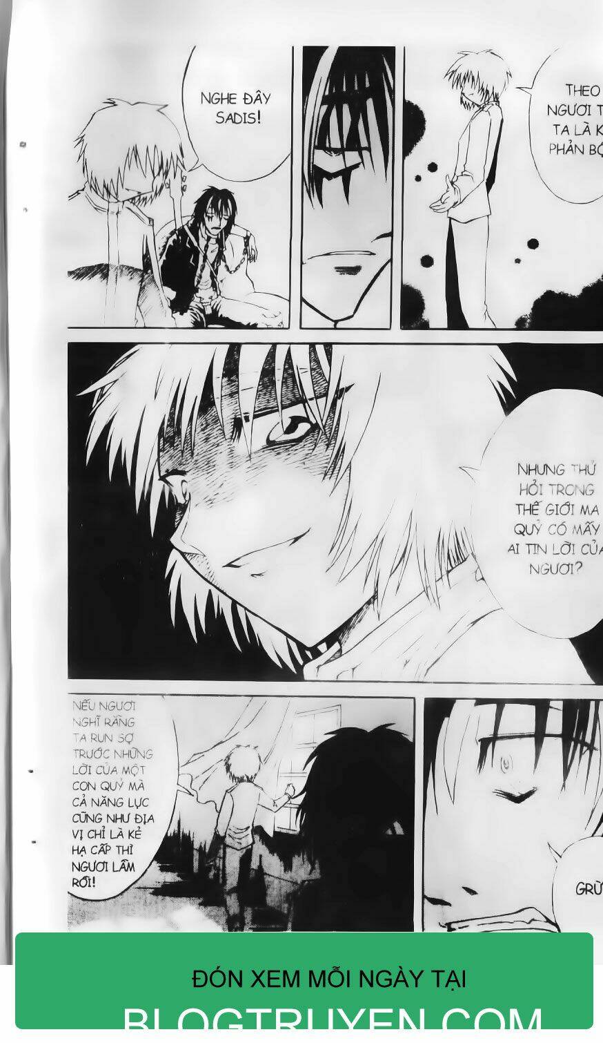 Shin Gumiho - Hội Pháp Sư: Chapter 24.2