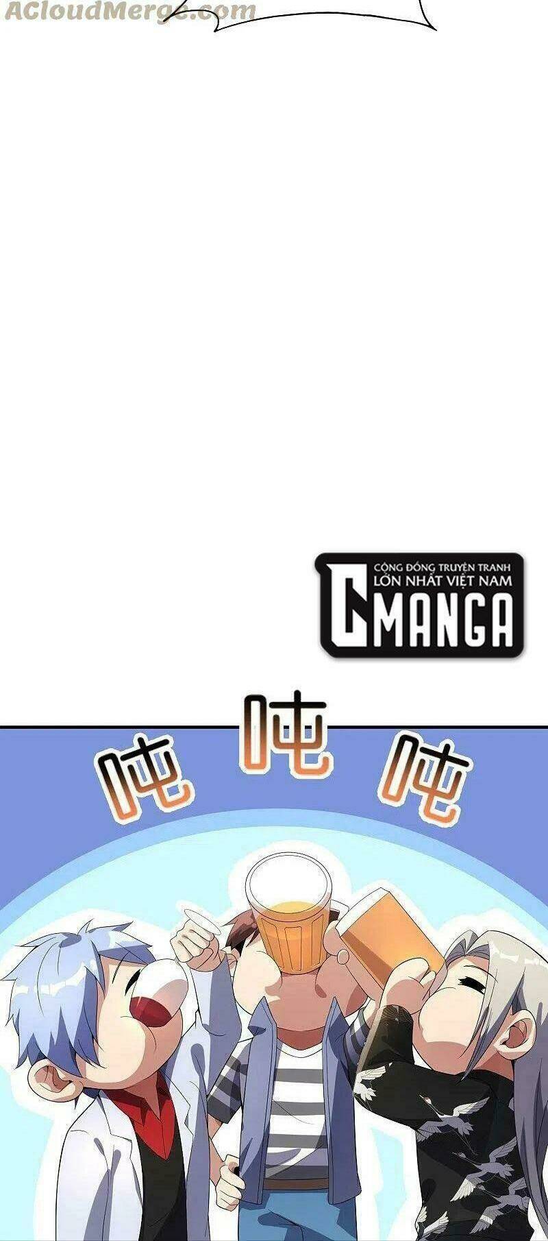Vòng Bạn Bè Mạnh Nhất Của Tiên Giới: Chapter 176