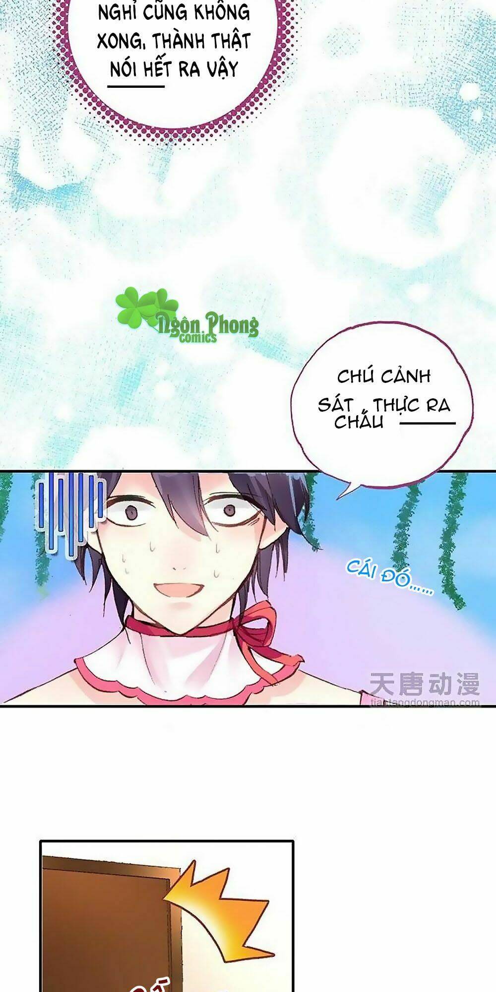 Từ Hôm Nay Nhận Chức Thiếu Nữ Ma Pháp: Chapter 4