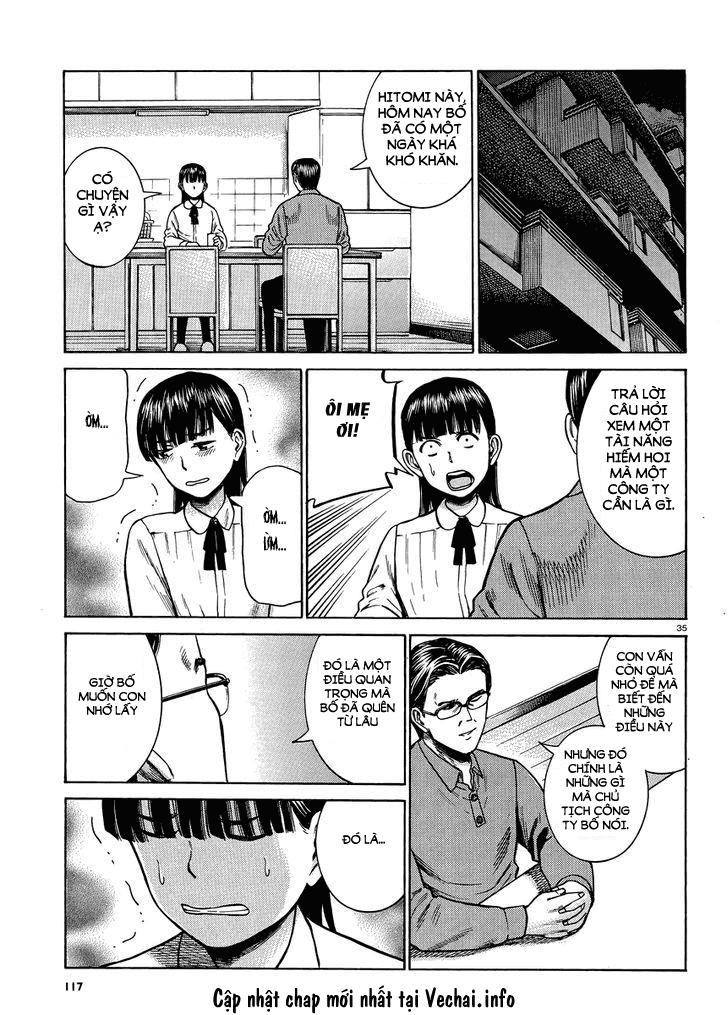Não Phẳng Siêu Năng Lực: Chapter 50
