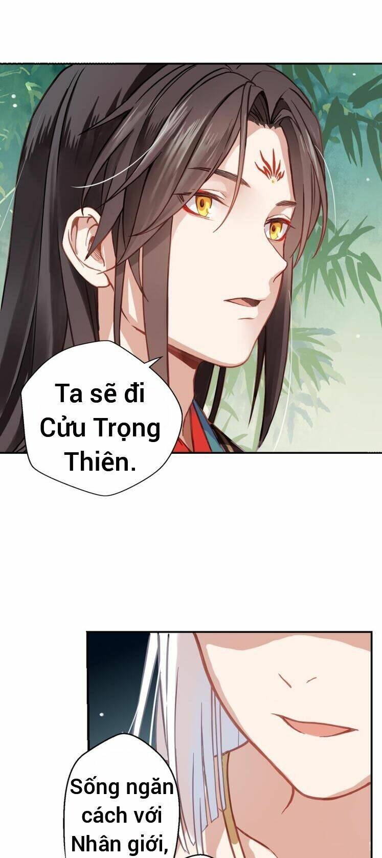 Chạm Đến Thiên Giới: Chapter 3