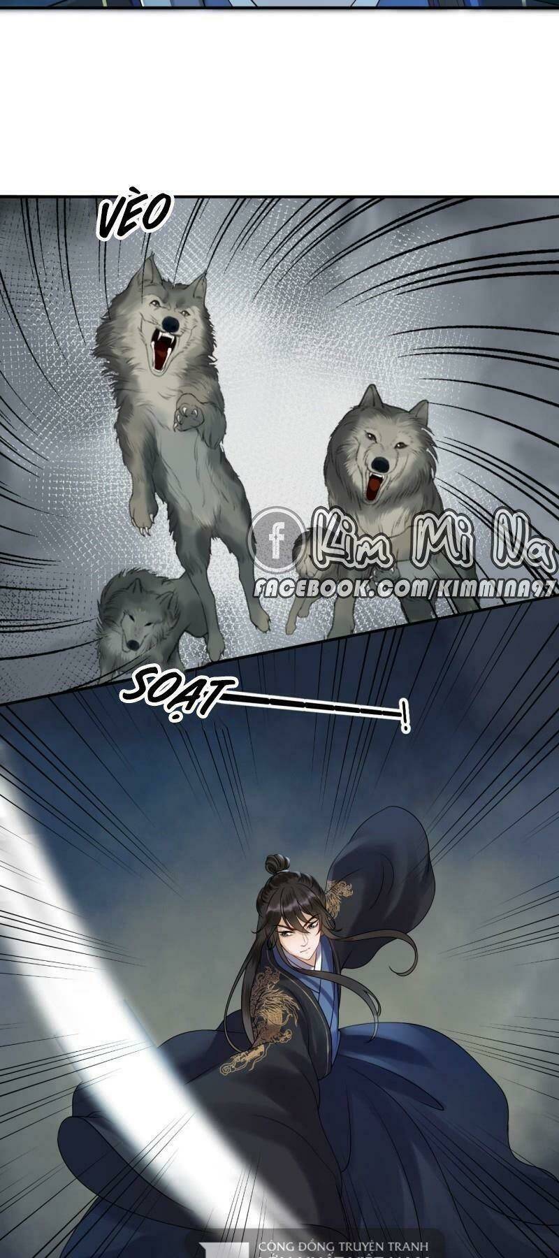 Vương Gia Kiêu Ngạo Quá Khó Cua: Chapter 124