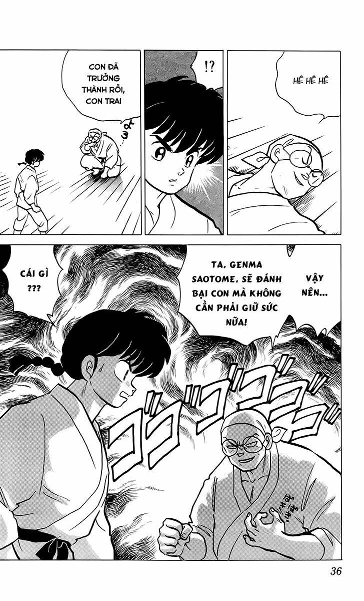 Suối Lời Nguyền: Chapter 214