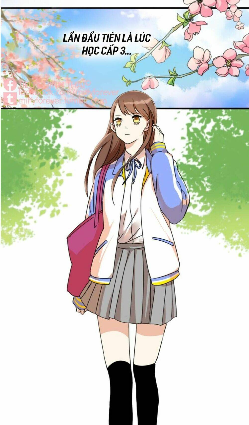 Mùi Hương Lãng Mạn: Chapter 7