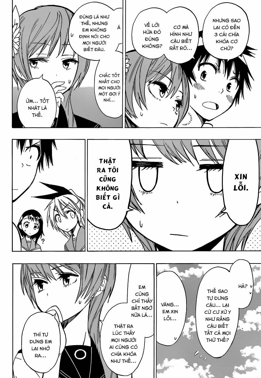 Tình Yêu Ngang Trái: Chapter 36