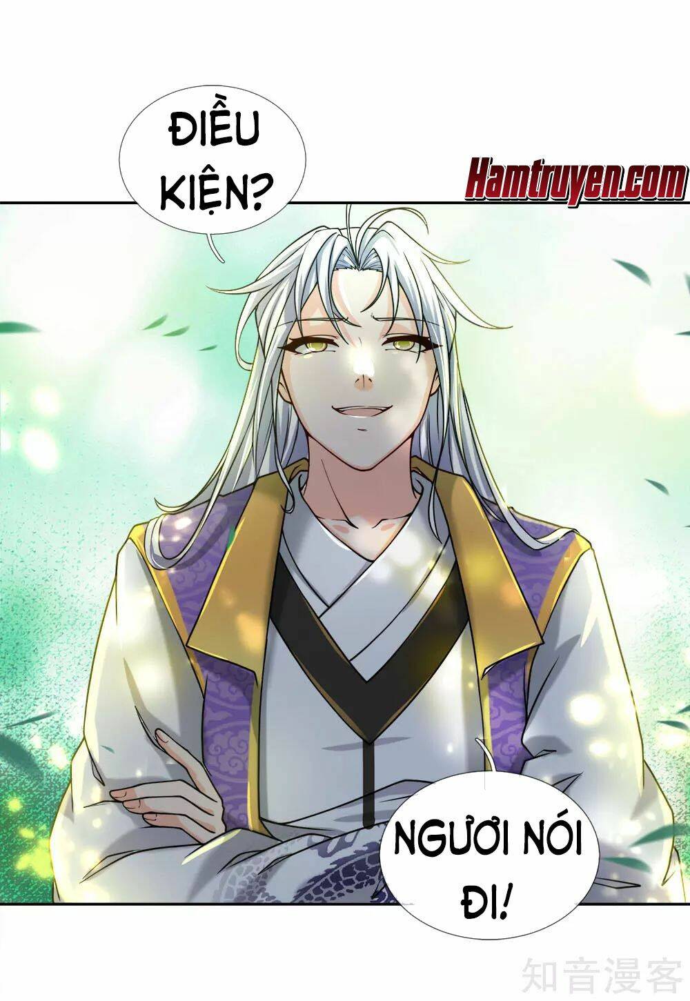 Thân Thể Của Ta Là Kiếm Chủng: Chapter 49