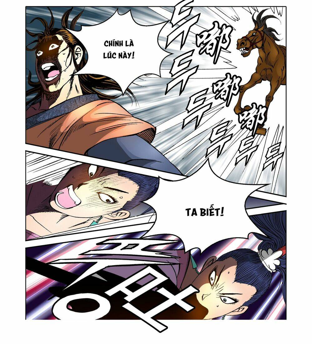 Nhật Tà Nguyệt Ma: Chapter 119