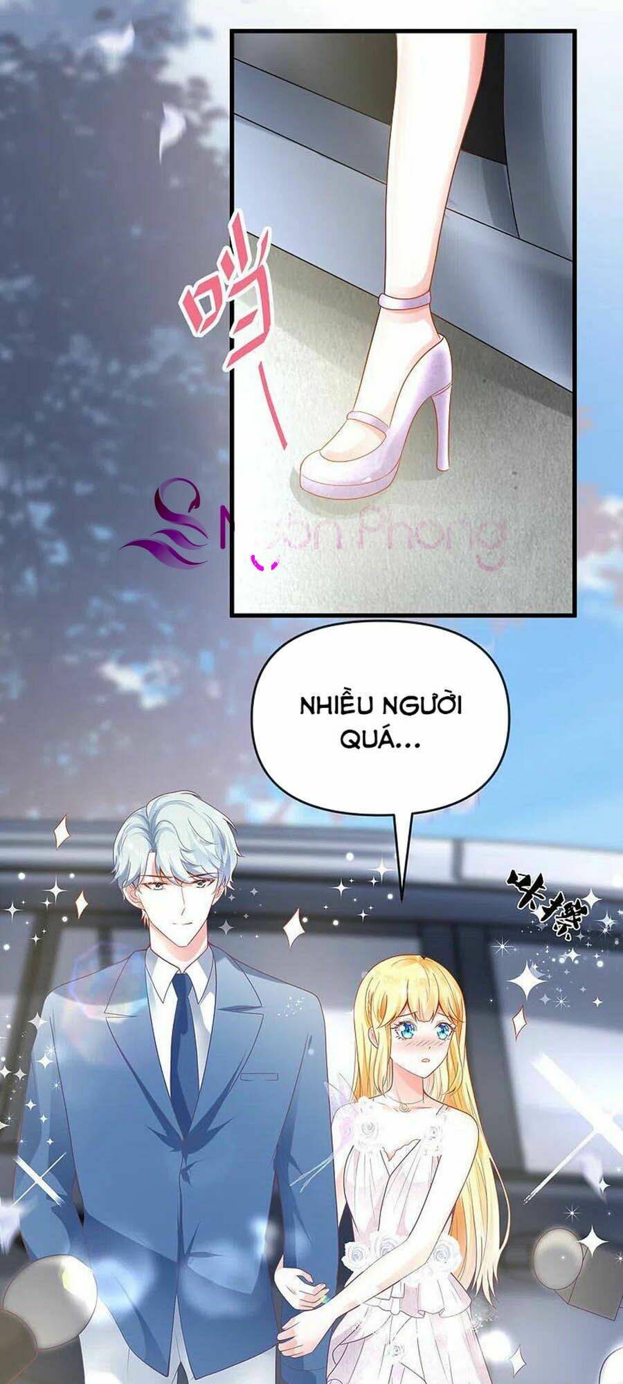 Sủng Hậu Của Vương: Chapter 132