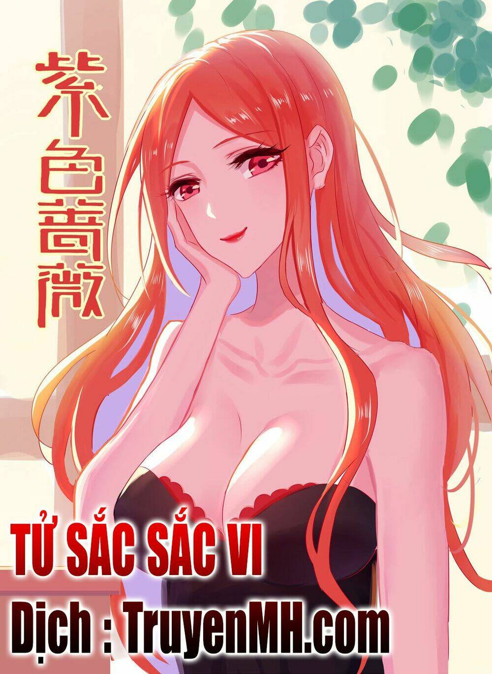 Tử Sắc Sắc Vi: Chapter 28