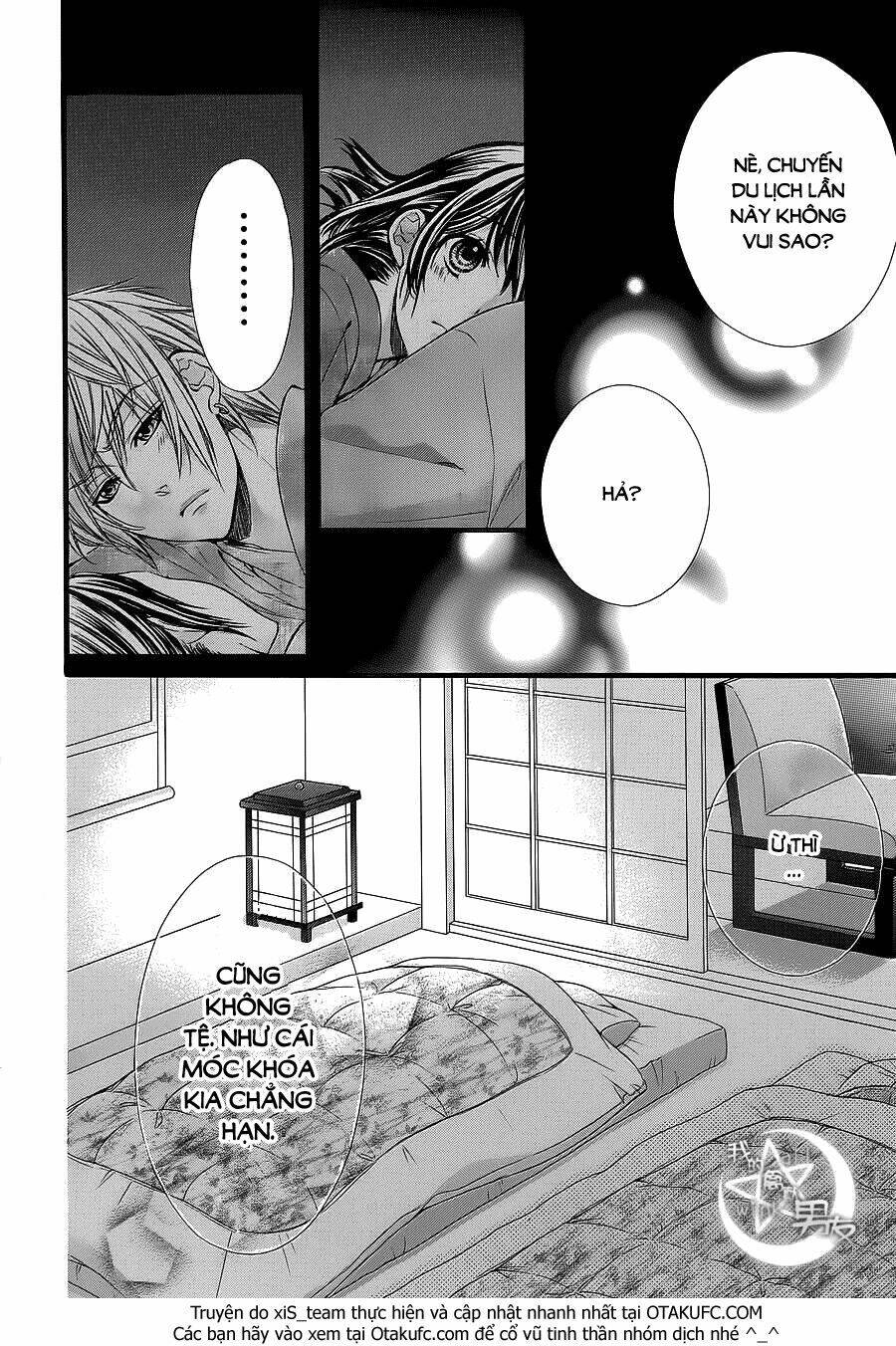 Kedamono Kareshi: Chapter 23