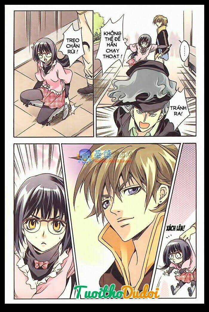 Lớp Trưởng Đại Nhân: Chapter 22