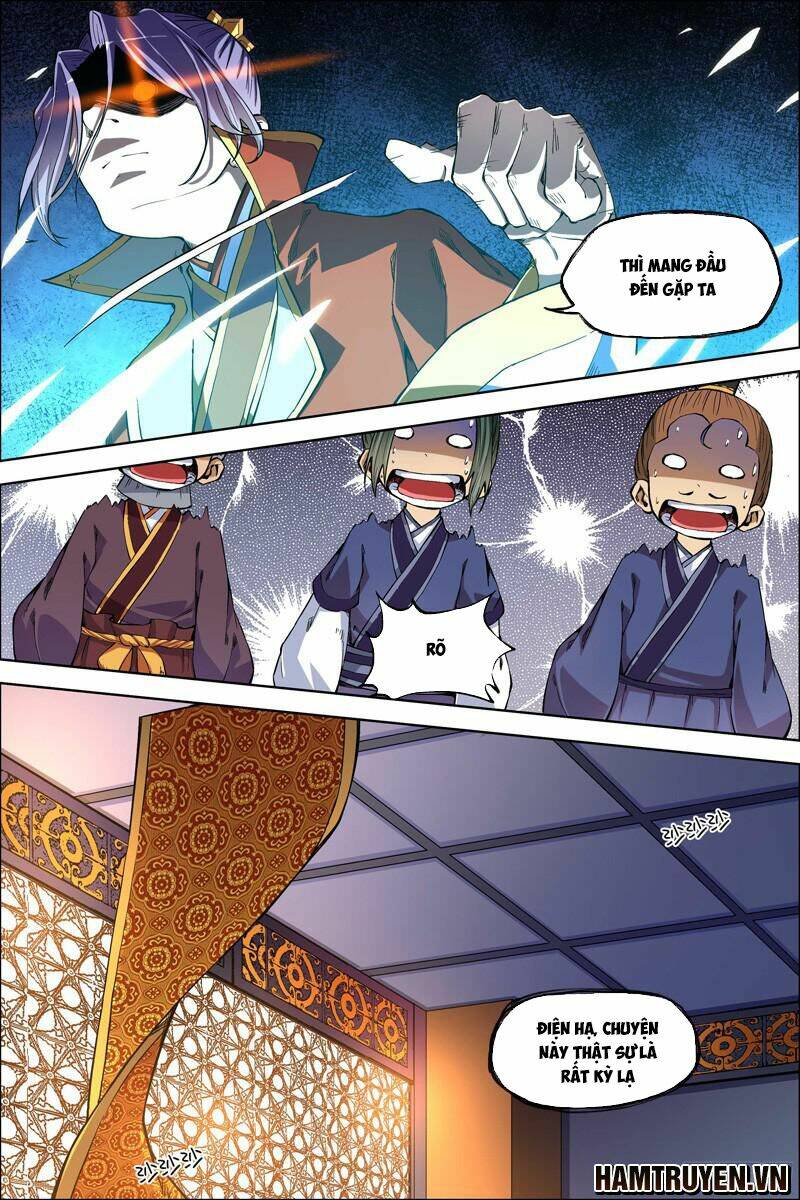 Ngạo Thế Cửu Trọng Thiên: Chapter 50