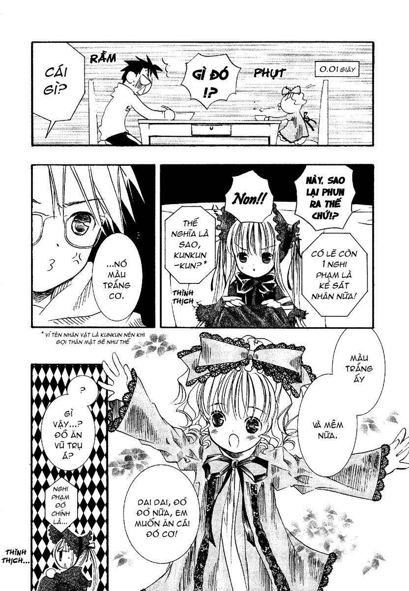 Rozen Maiden: Chapter 7