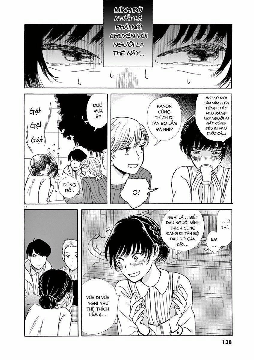 Kanon - Tận Cùng Của Tình Yêu.: Chapter 4