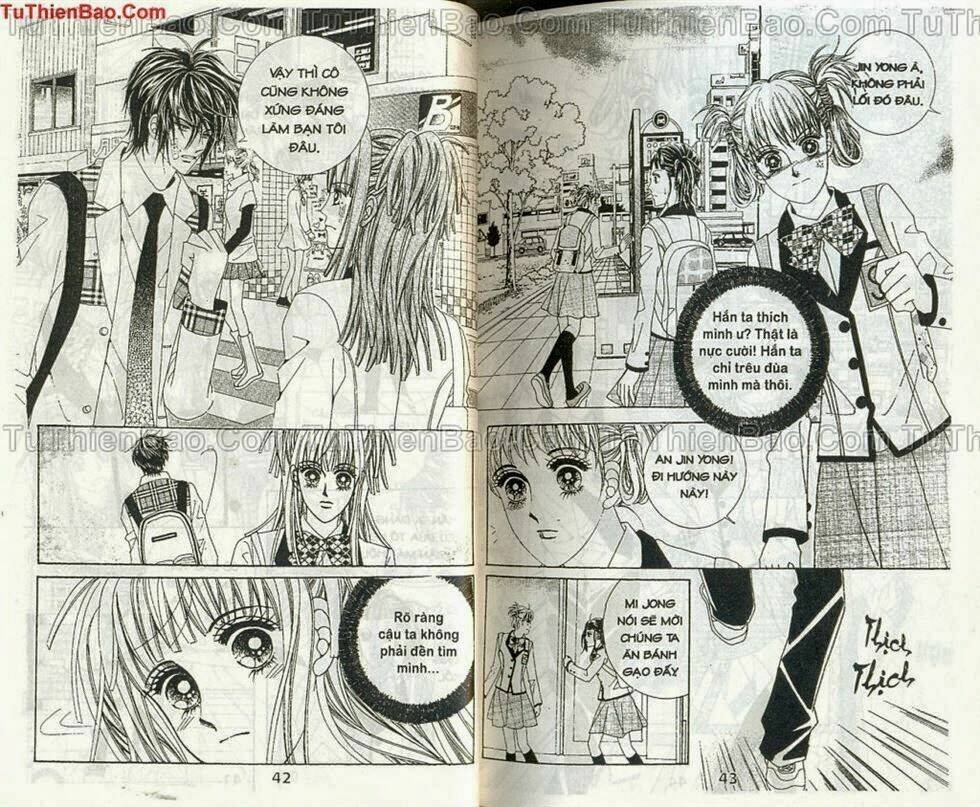 Ngôi Sao May Mắn: Chapter 7