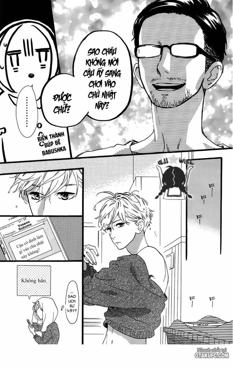 Sao Mai Của Em: Chapter 63
