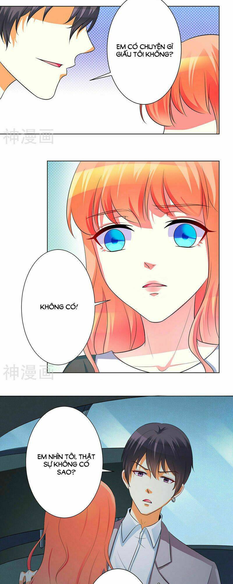 Trí Mệnh Sủng Thê: Tổng Tài Mau Nạp Mạng: Chapter 103