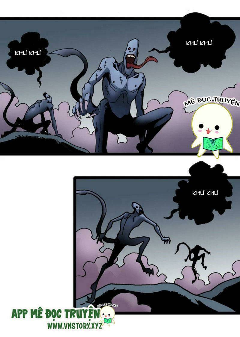 Thiếu Niên Siêu Năng Lực: Chapter 25